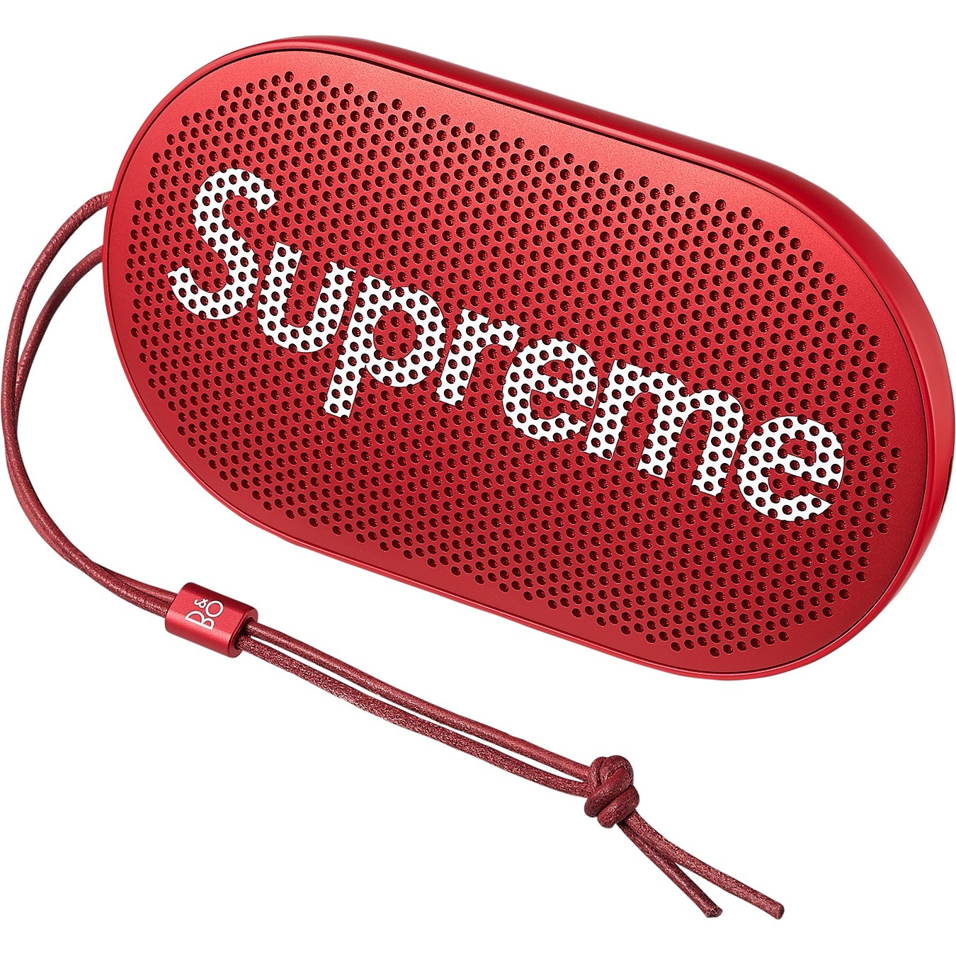 Supreme®/B&O PLAY by Bang & Olufsen® P2 Wireless Speaker view 2